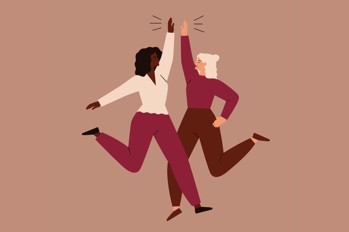 Female Solidarity: It’s Career Enhancing!