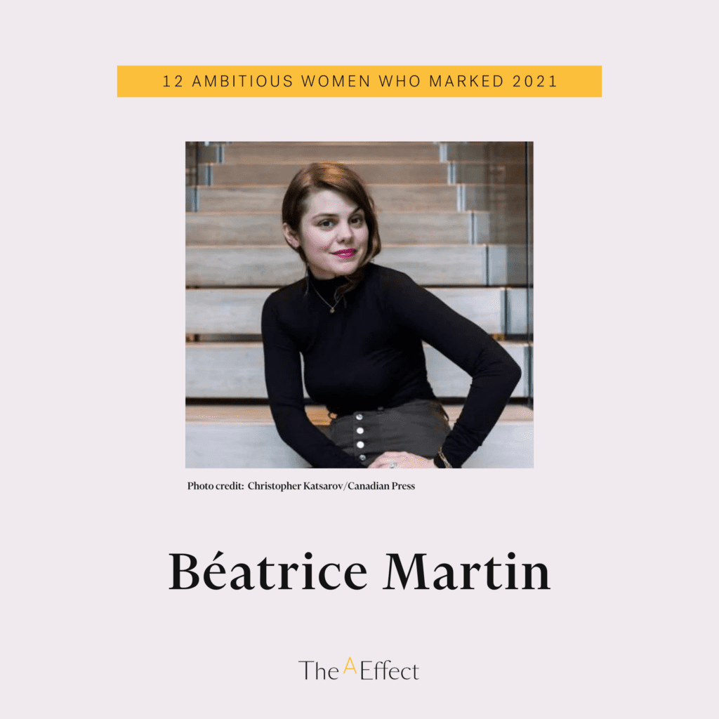 Picture of Beatrice martin
