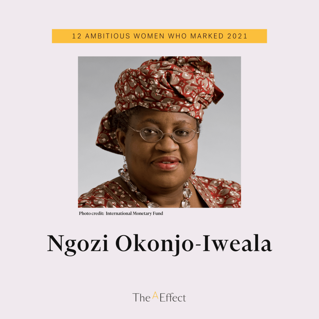 Picture of Ngozi Okonjo-Iweala