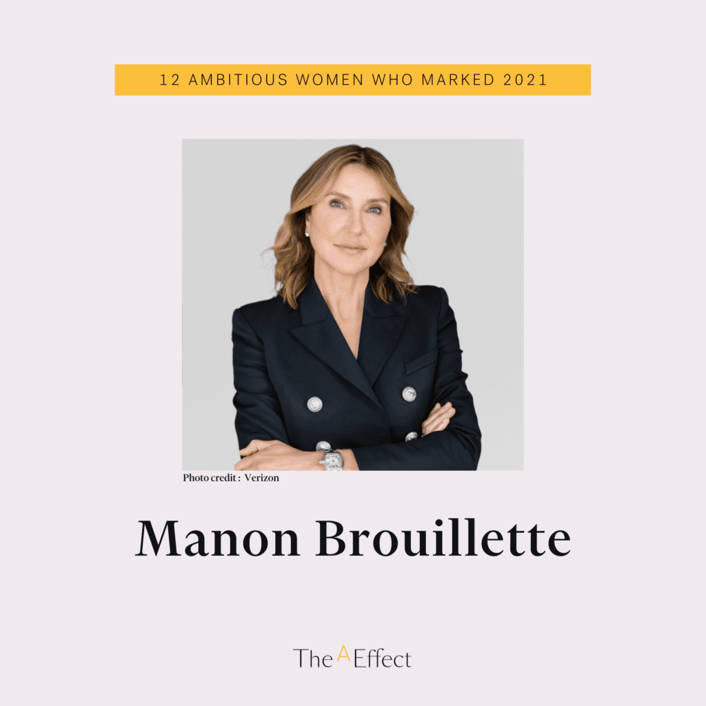 Picture of Manon Brouillette