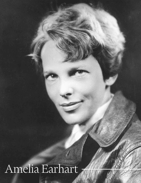 Amelia Earhart