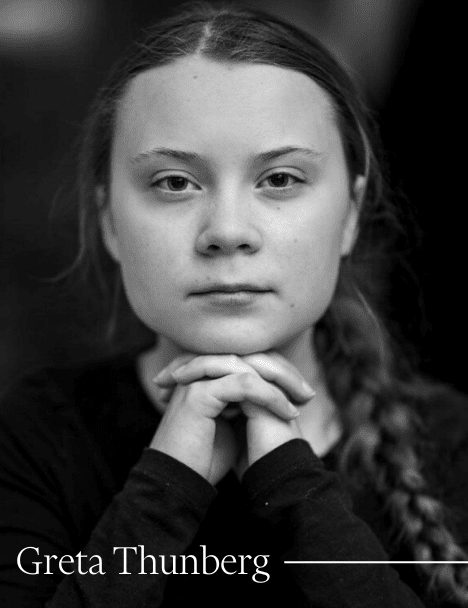 Greta Thunberg