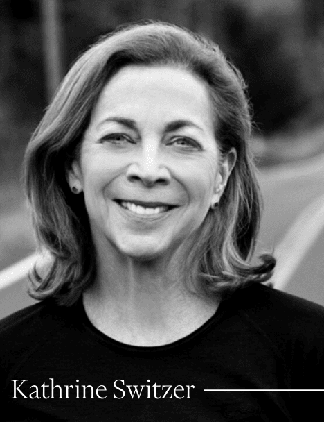 Kathrine Switzer