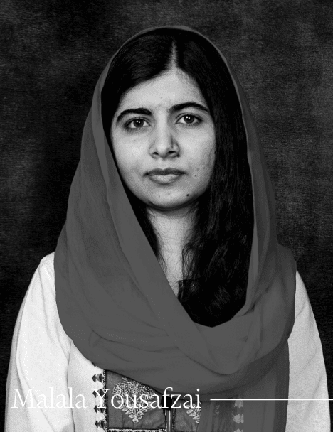 Malala Yousafzai