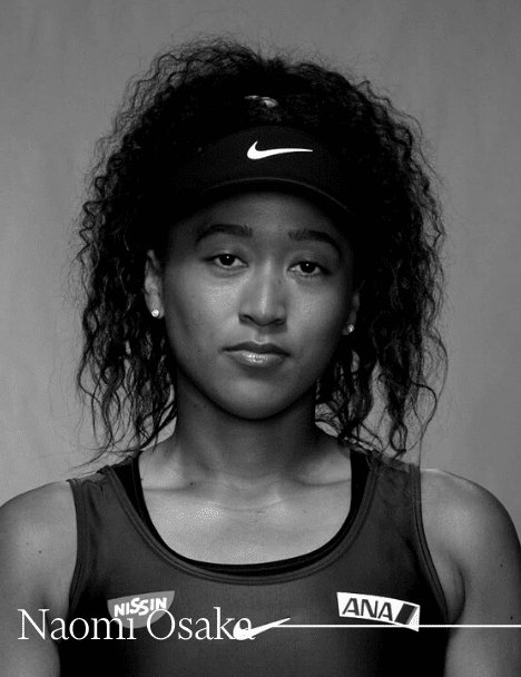 Naomi Osaka