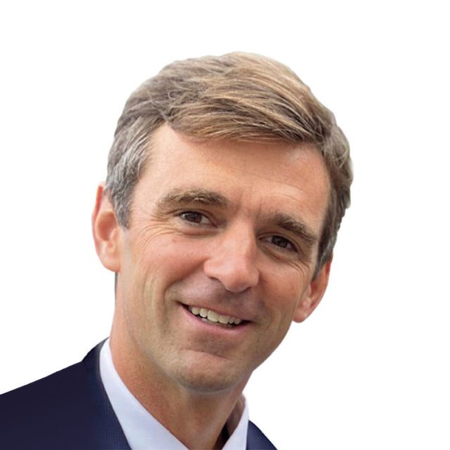 Photo d'Alexis Gardy, leader de L'effet A