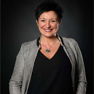 Cathy Collart Geiger, Leader du Défi Leadership de L'effet A