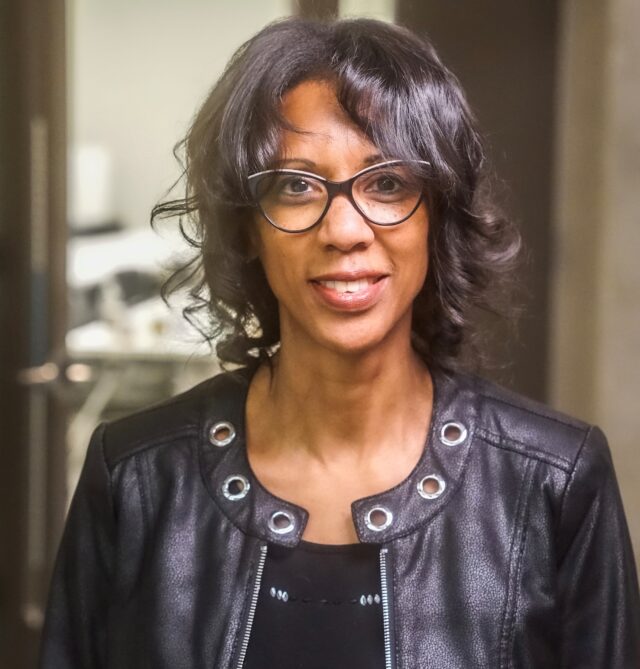 Marie-Évelyne François, leader de L'effet A