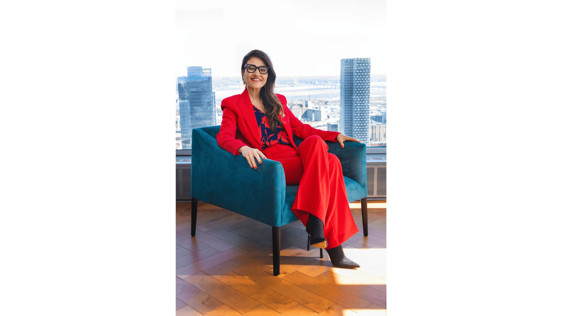 Ilham Lmissaoui : Leadership, humanism and performance