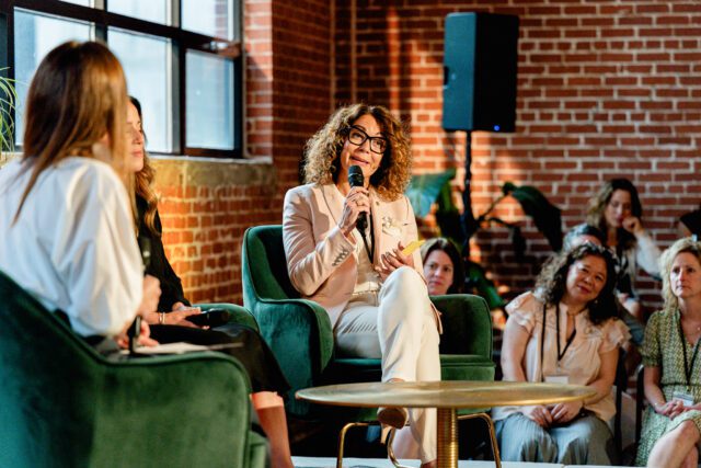 Vanessa Taddei, diplômée du Défi 100 jours de L'effet A