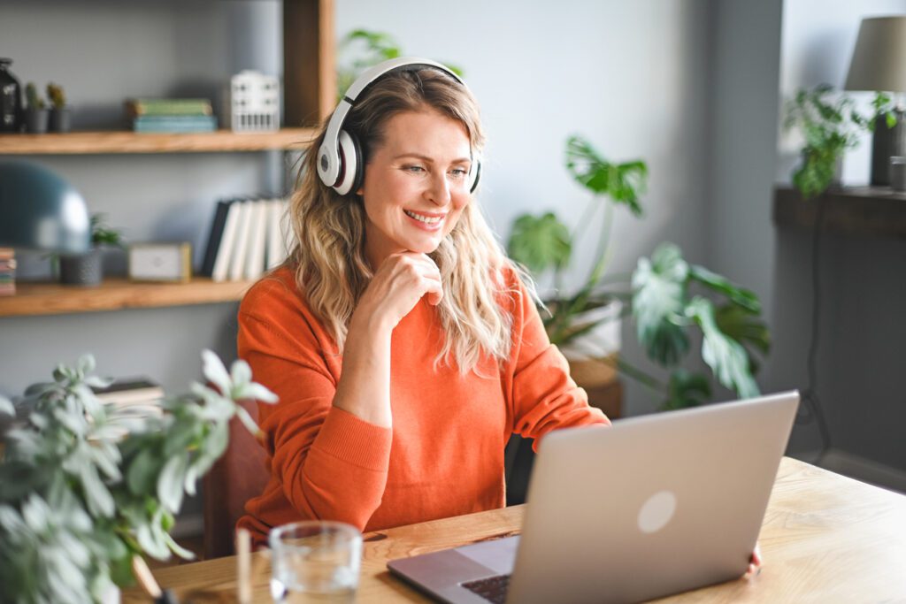 Call to action module's image