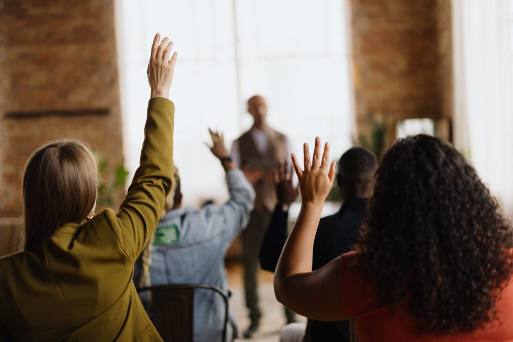 Call to action module's image