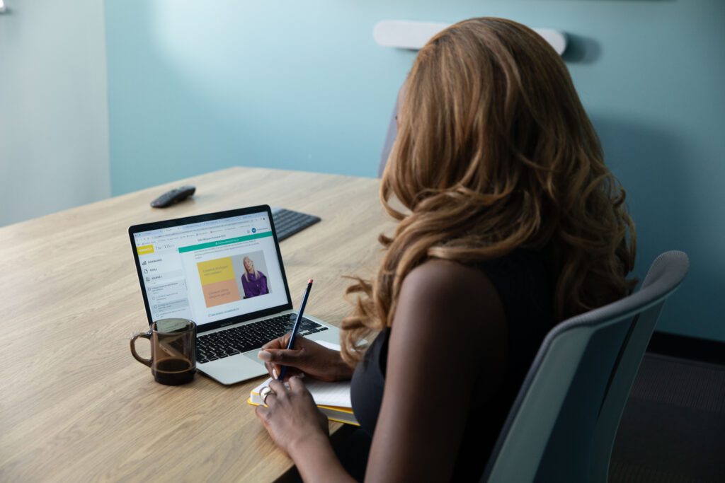 Text & Image module's image