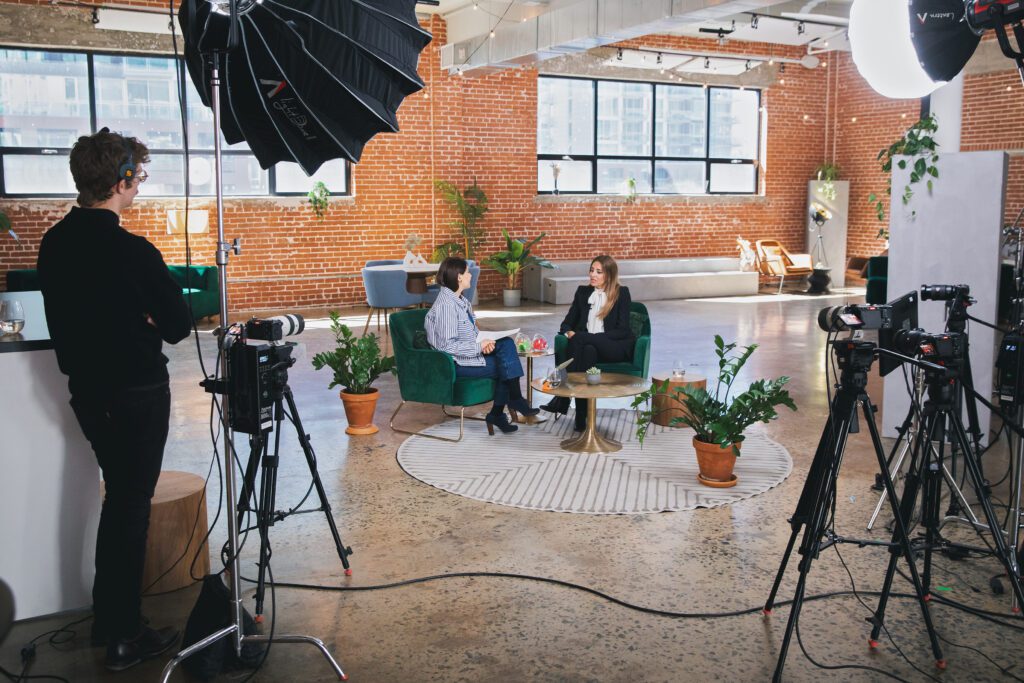 Call to action module's image