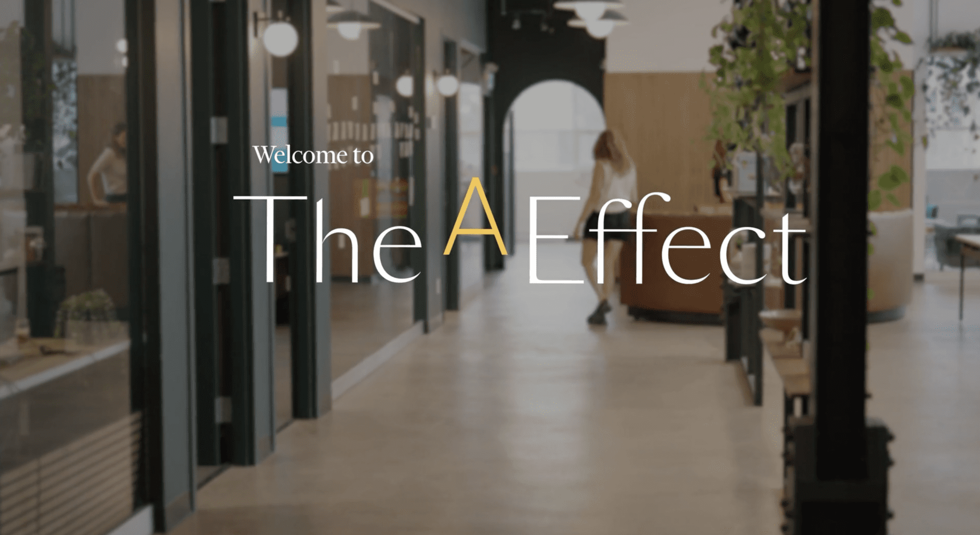 Image background video